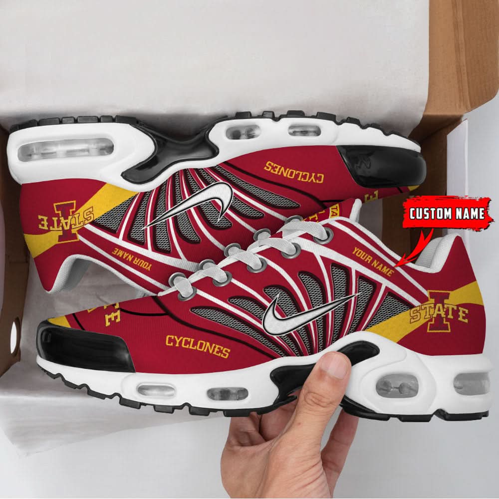 ISC NCAA Air Max Plus Shoes - Limited