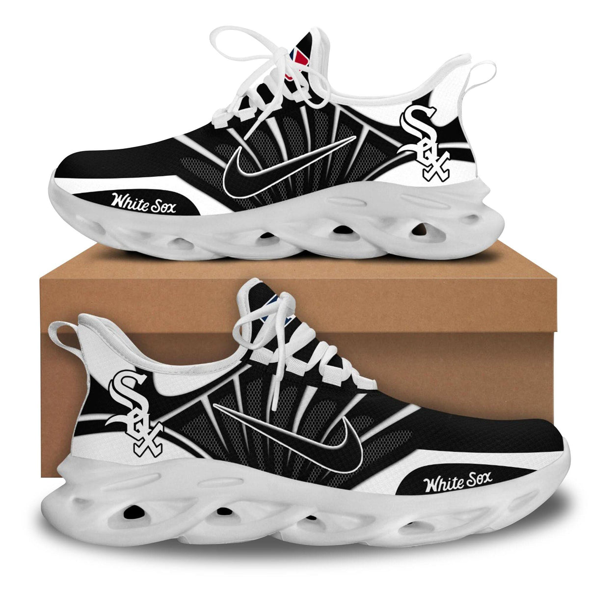 CWS |  Max Soul Shoes