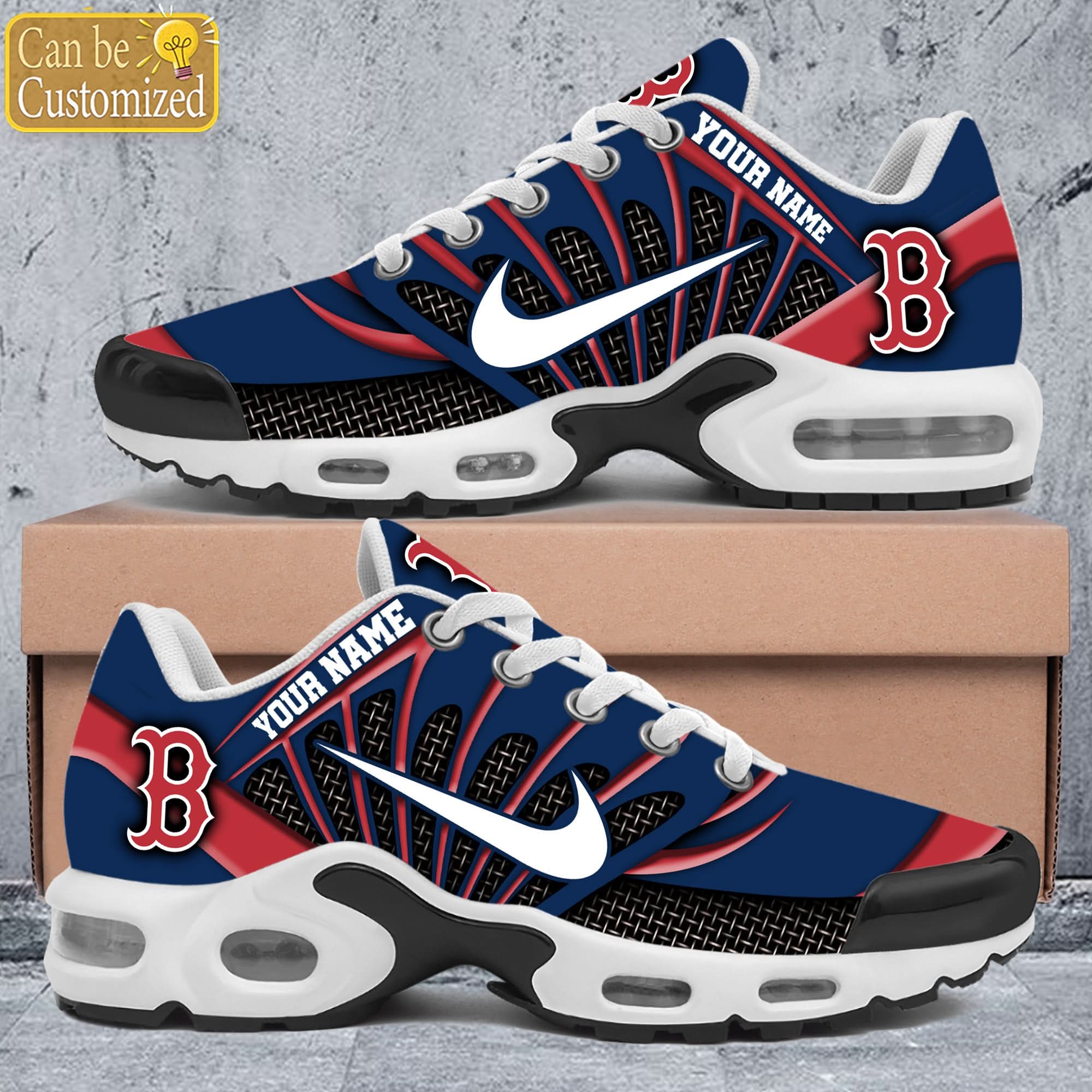 BRS Premium A951 Shoes Personalized
