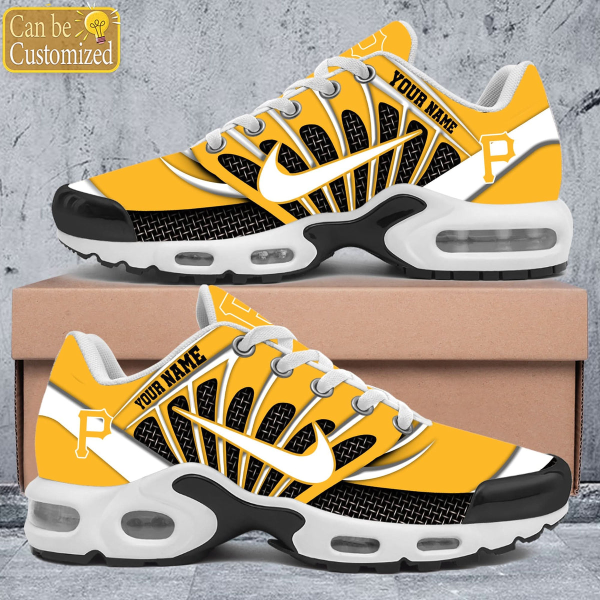 PP Premium A951 Shoes Personalized