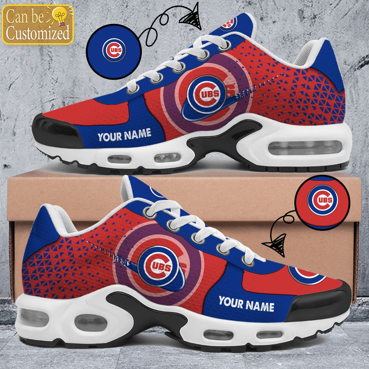 CC Premium A951 Shoes Personalized