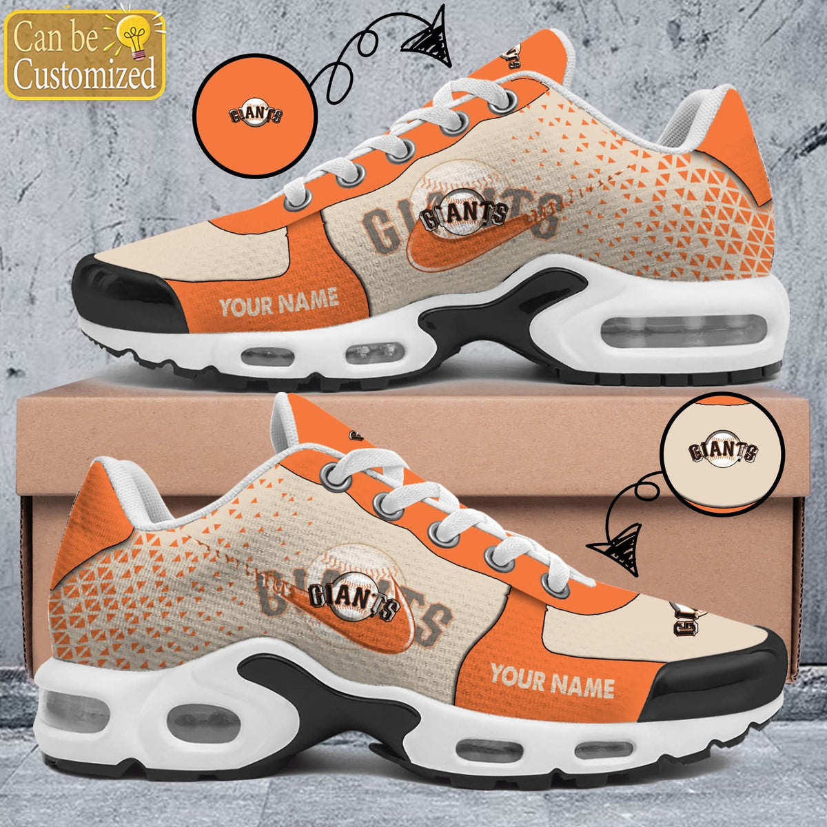 SFG Premium A951 Shoes Personalized