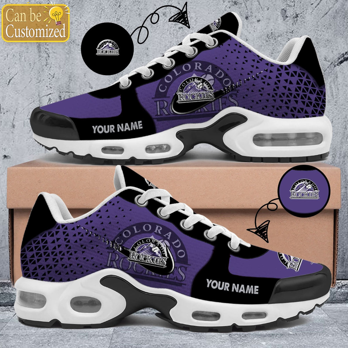 CR Premium A951 Shoes Personalized