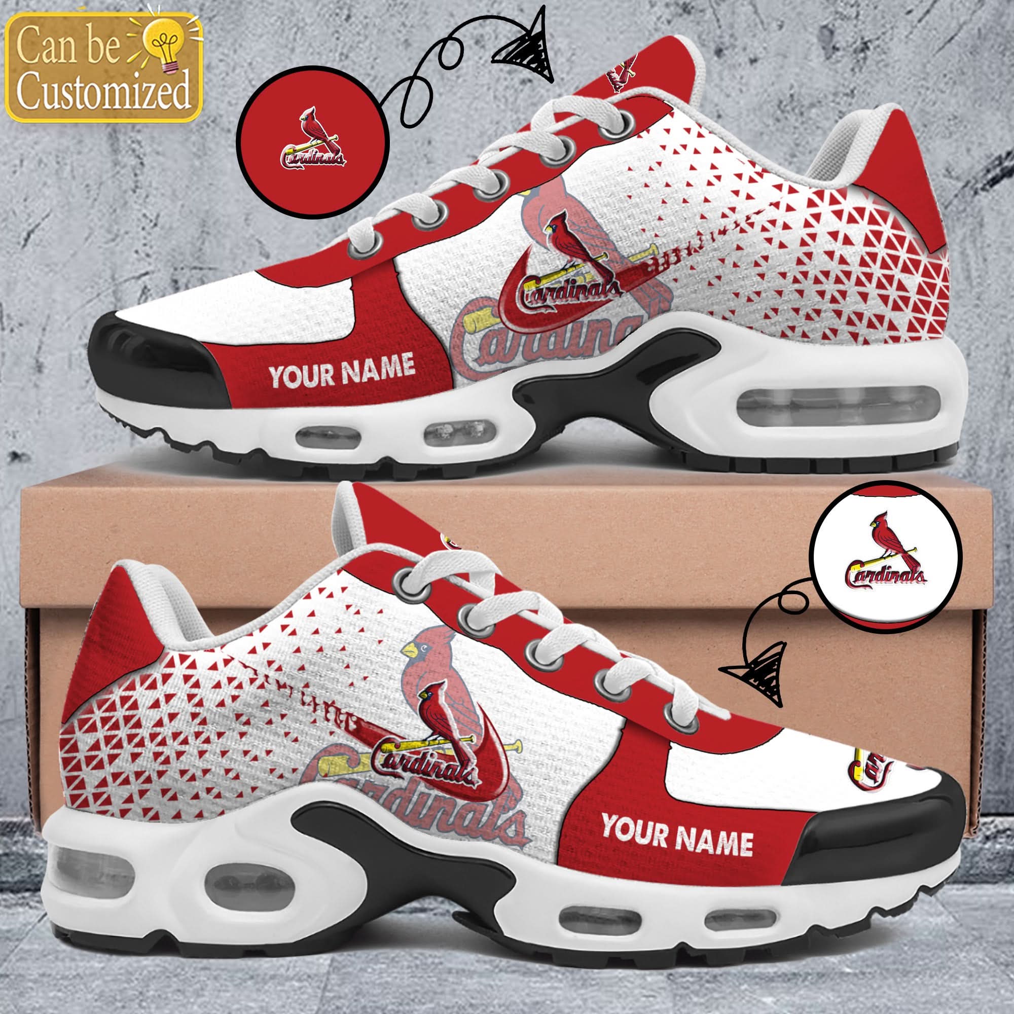 SLC Premium A951 Shoes Personalized