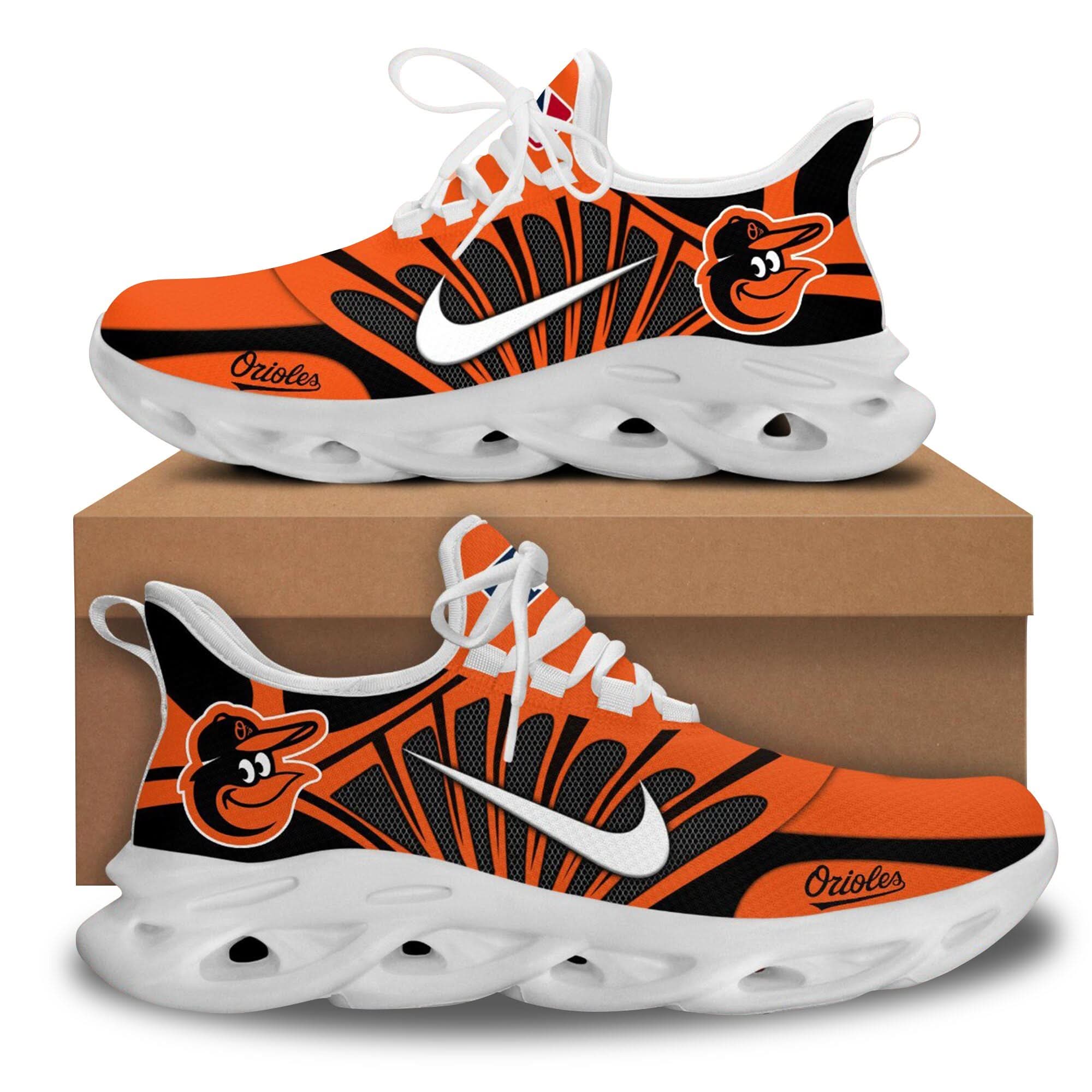 BO |  Max Soul Shoes