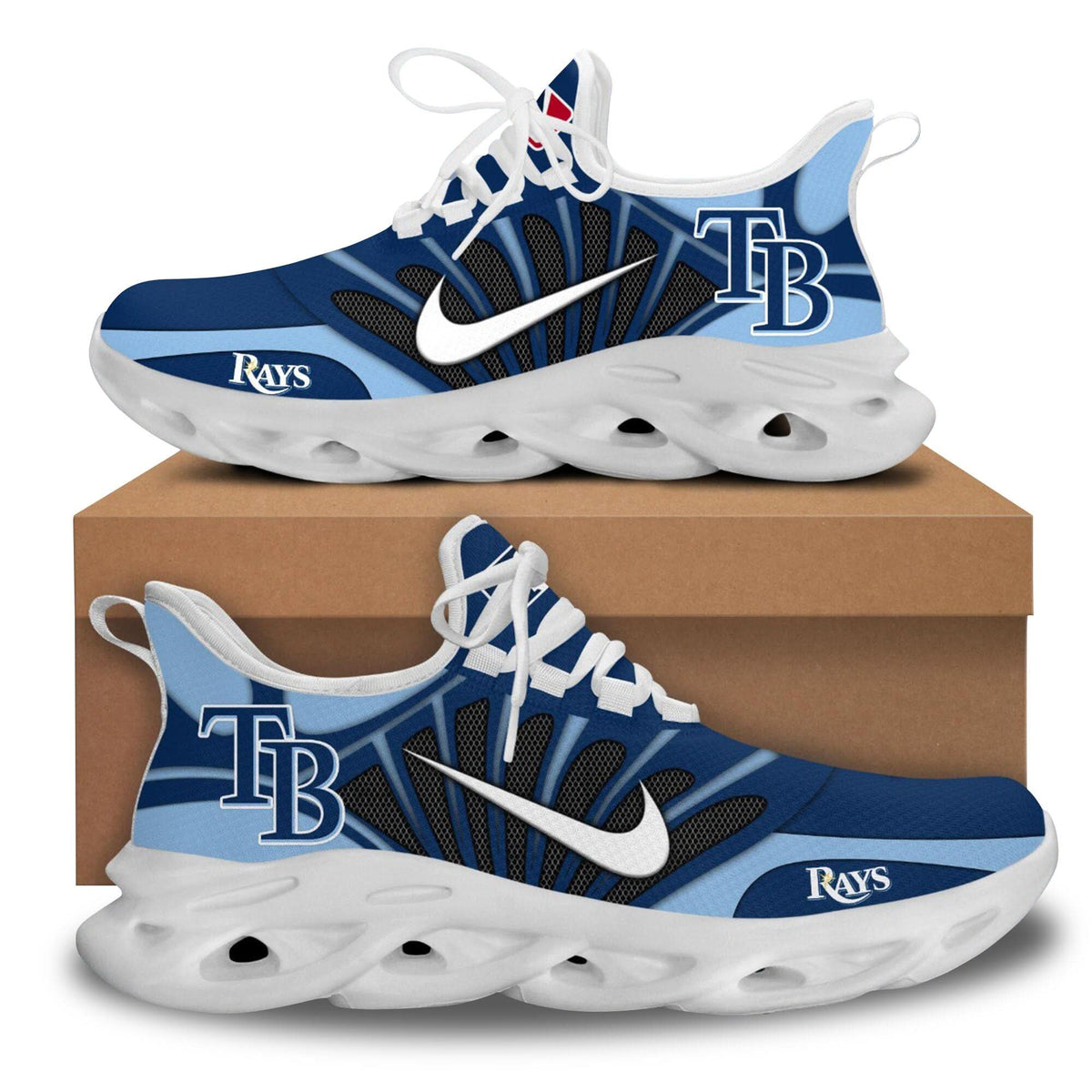 TBR |  Max Soul Shoes