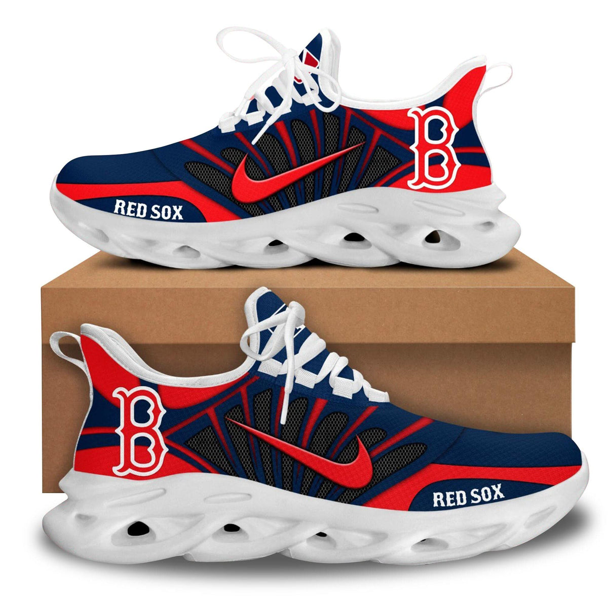 BRS |  Max Soul Shoes