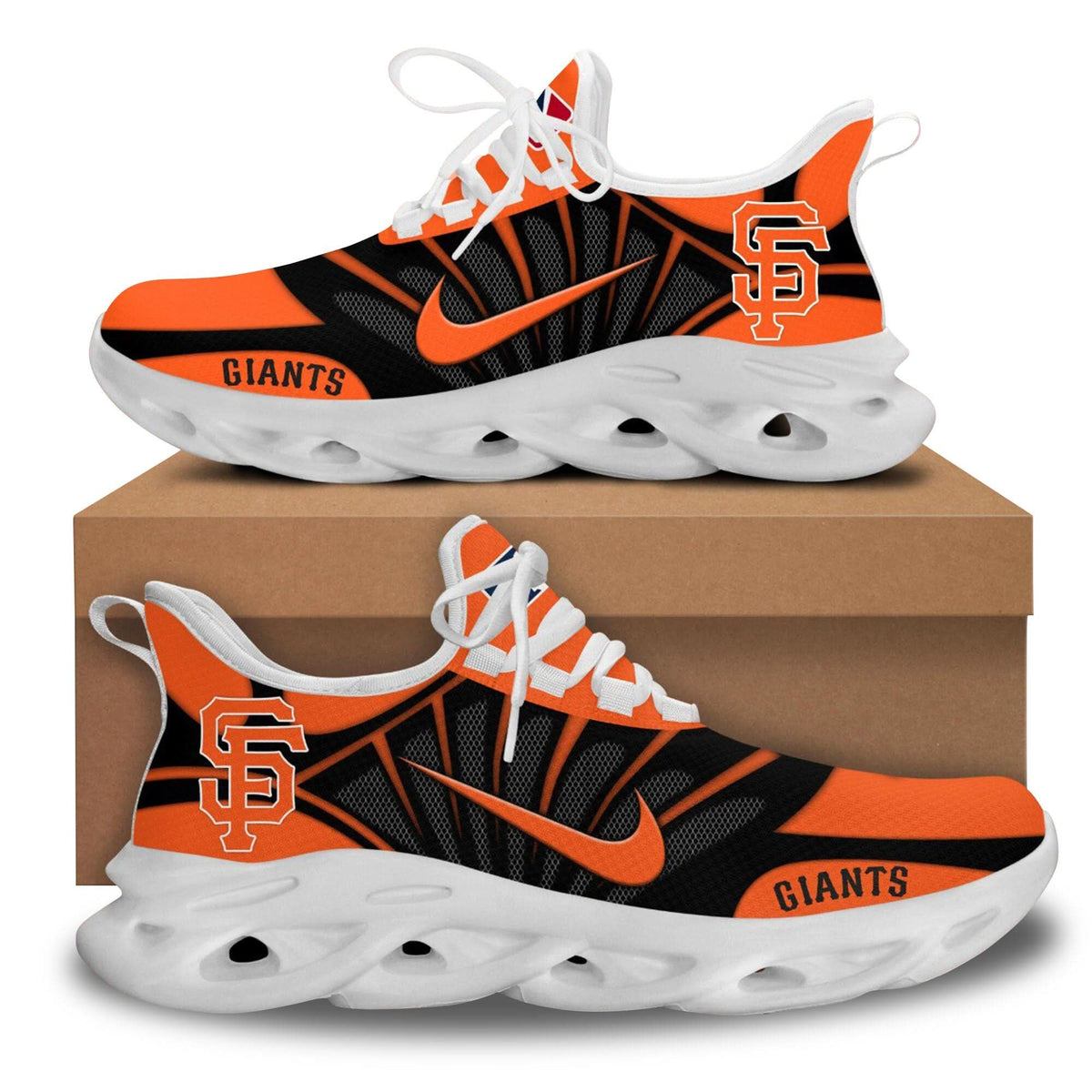 SFG |  Max Soul Shoes