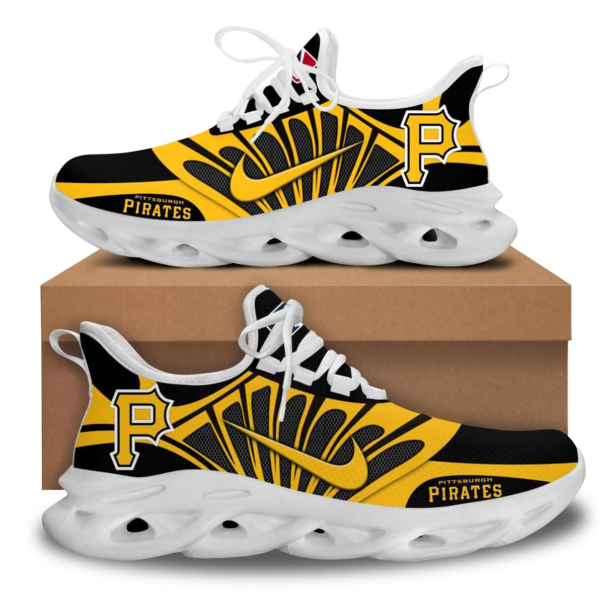PP |  Max Soul Shoes
