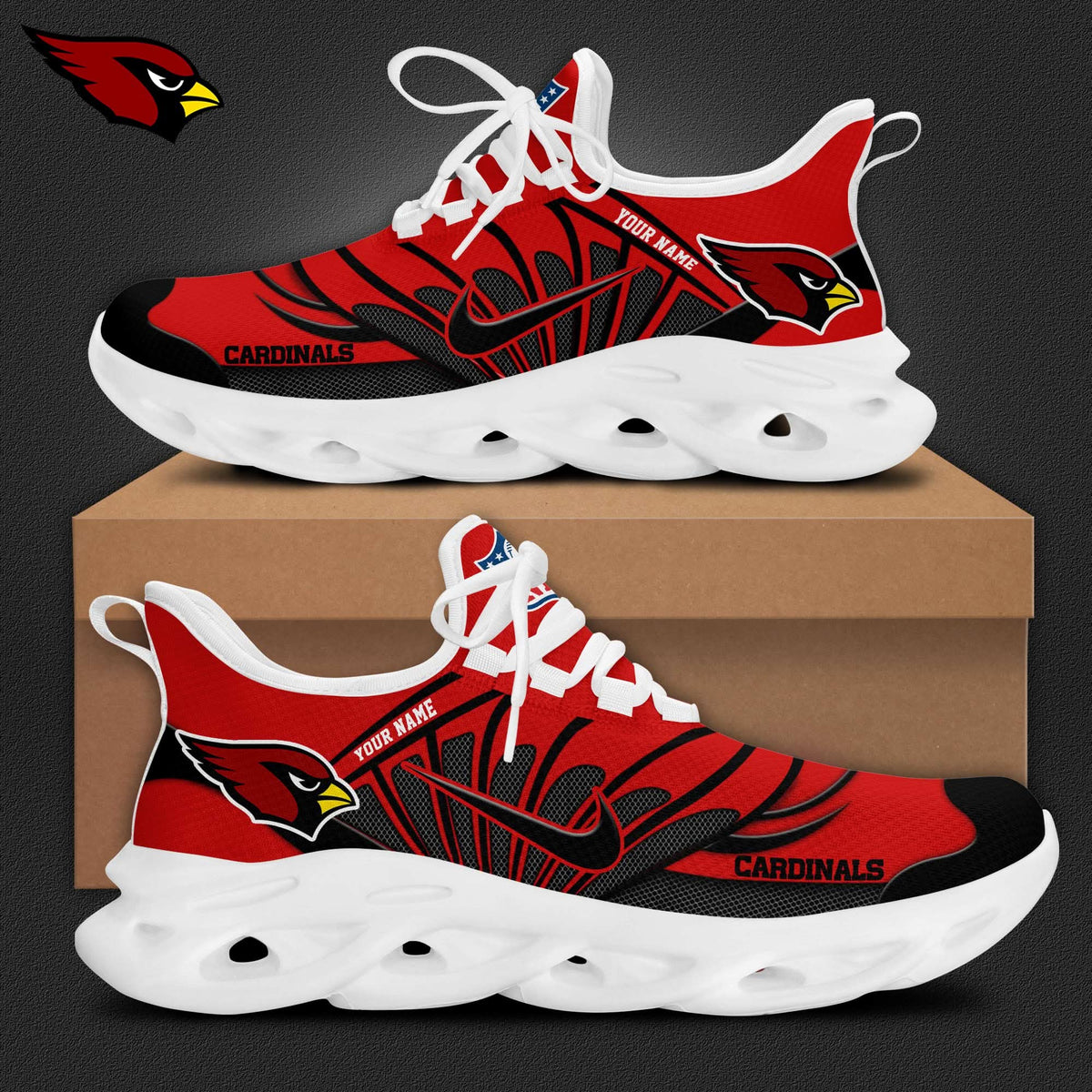 AC Customized Premium Max Soul Shoes
