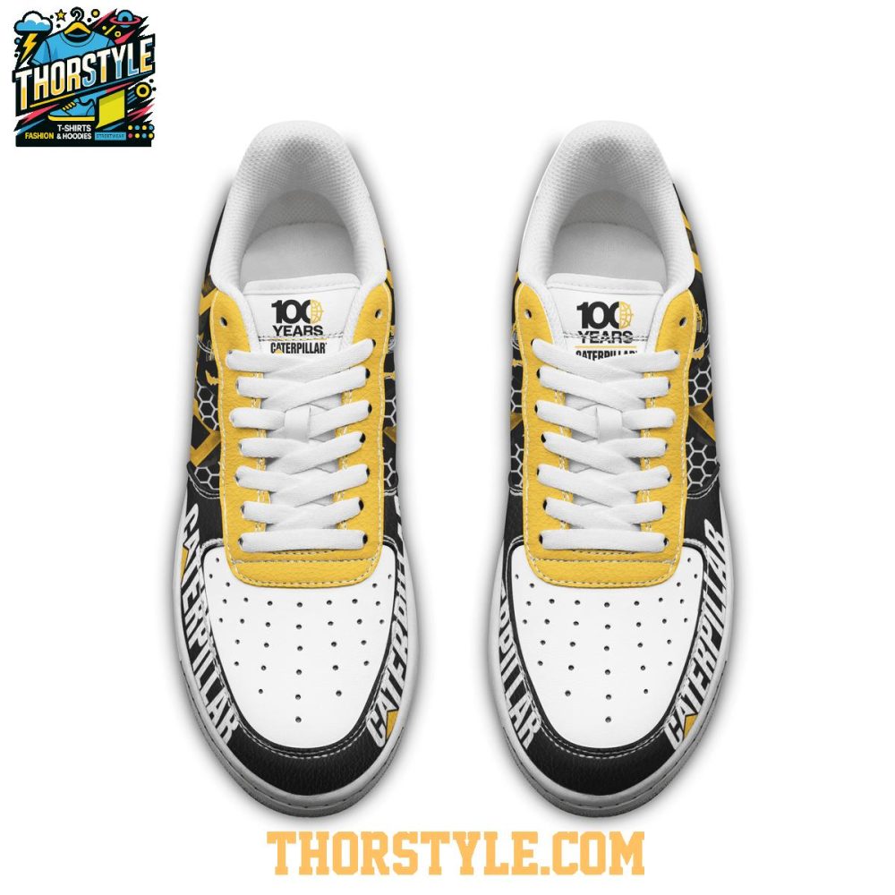 Caterpillar Inc 2025 Cat The Power Air Force 1 Shoes