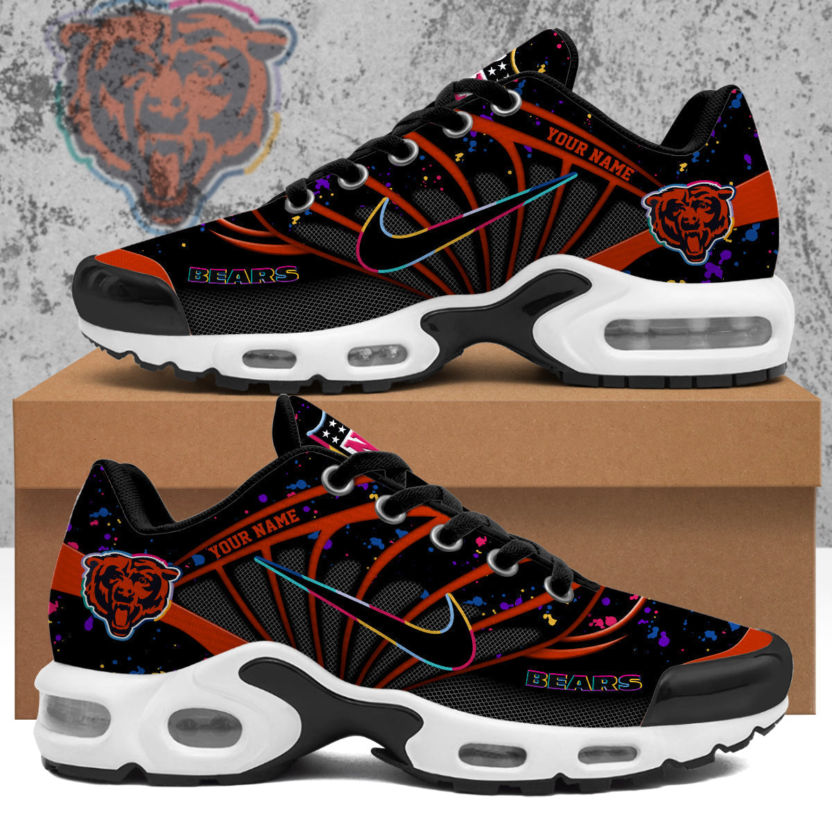 CB 2025 Crucial Catch Air Max Shoes