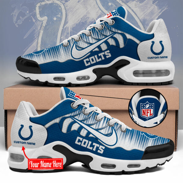 IC 2025 New Shoes
