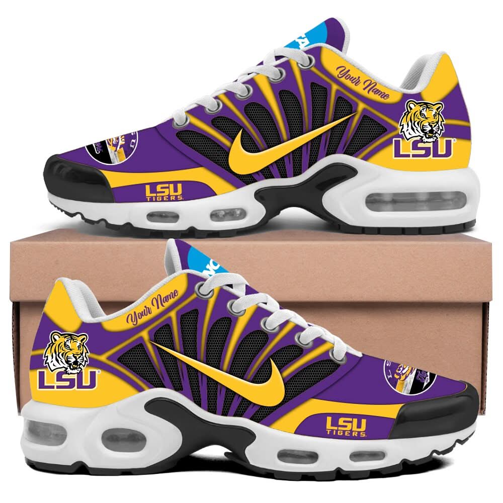 LSU | Customized Sport Shoes