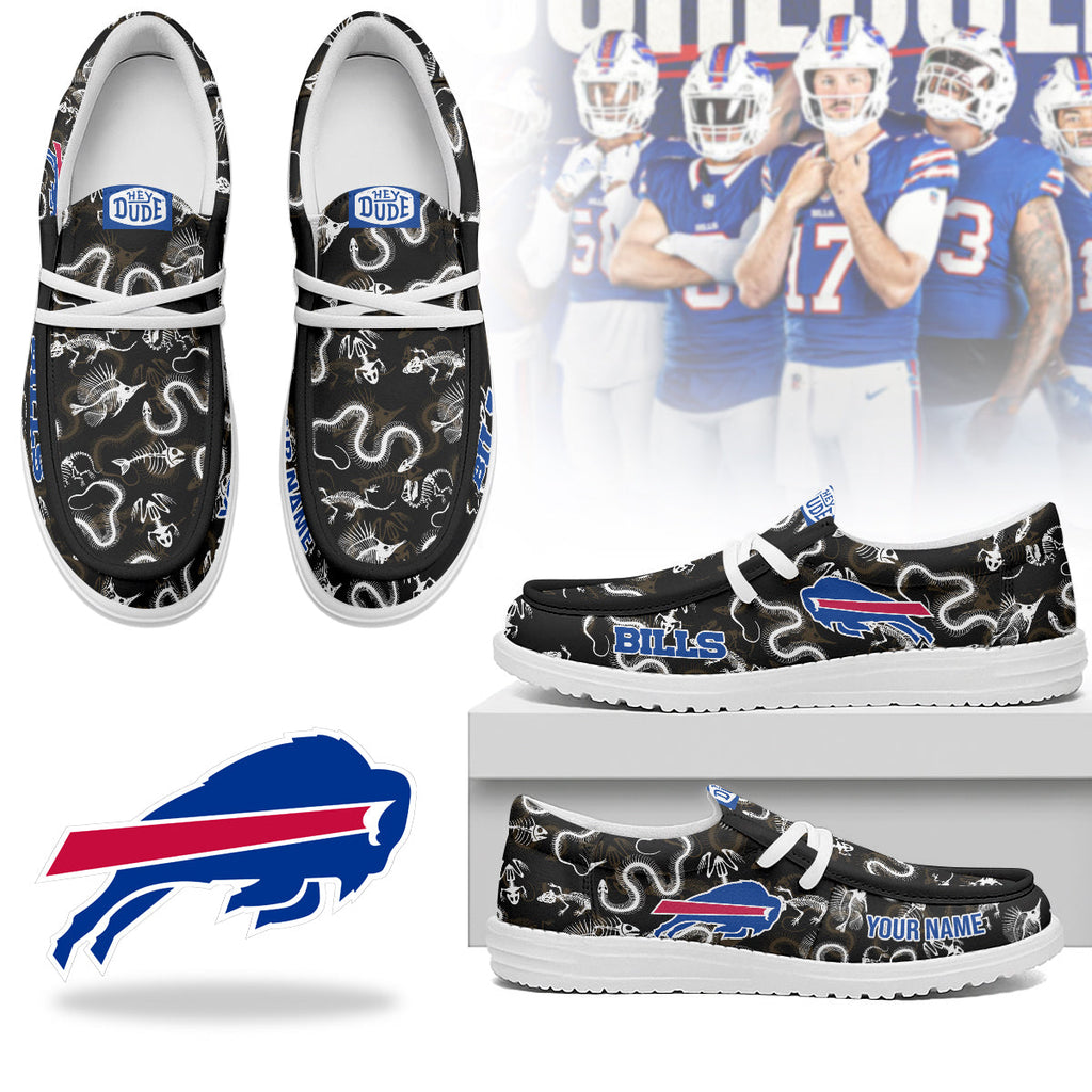 BB Halloween Hey Dude Shoes