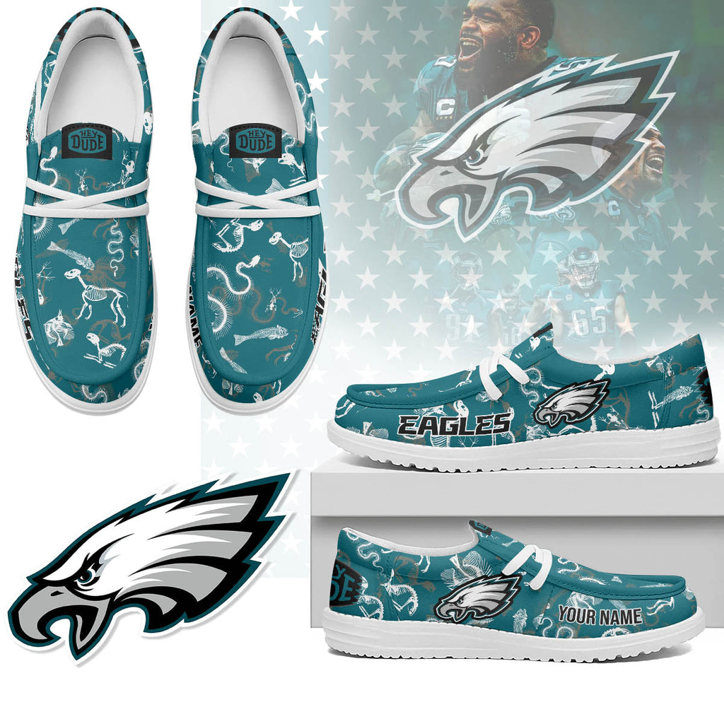 PE Halloween Hey Dude Shoes