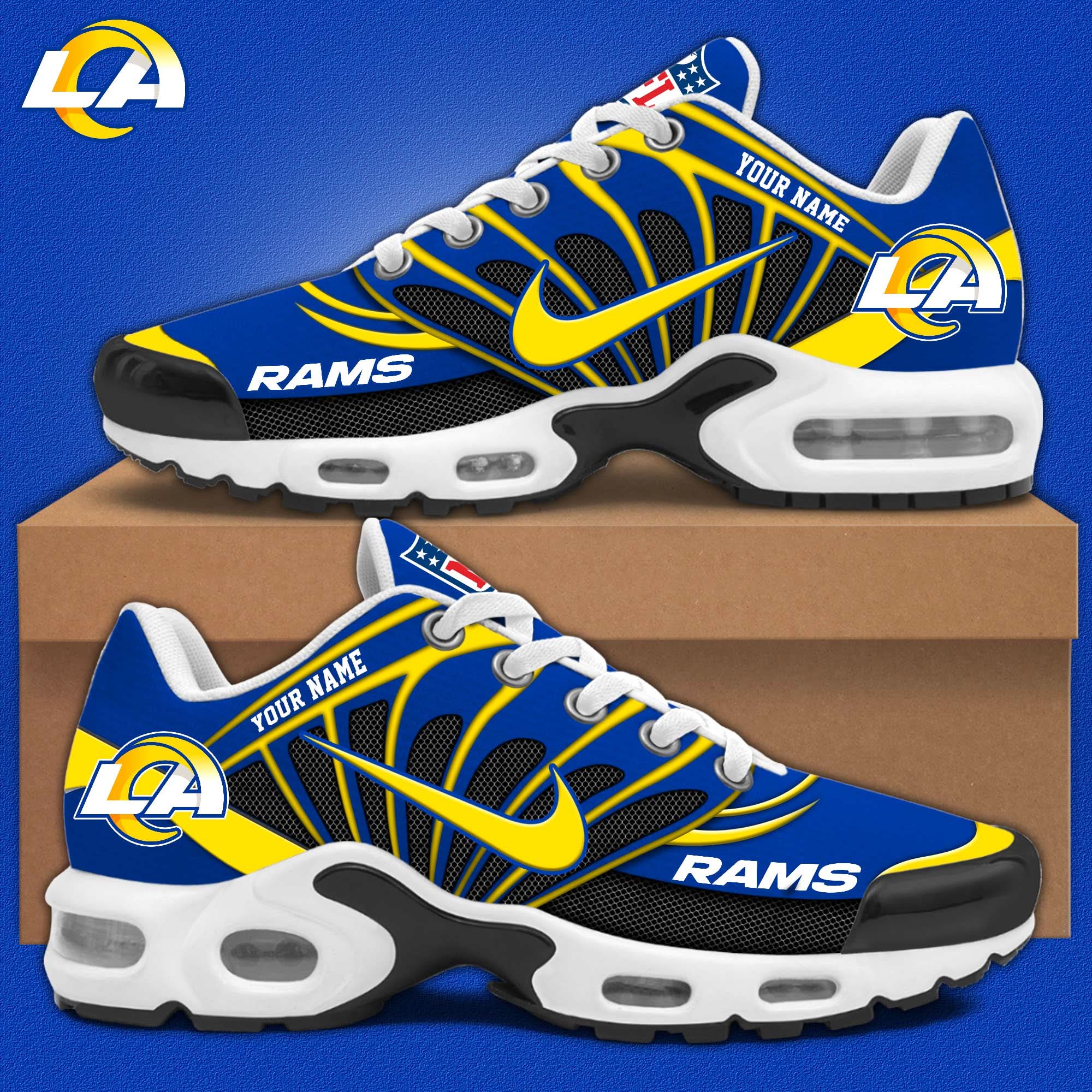 LAR Personalized Shoes Limited Edition