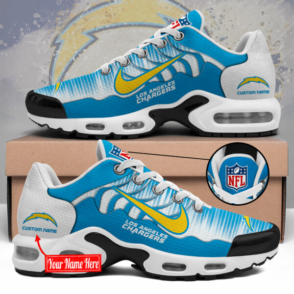 LAC 2025 New Shoes