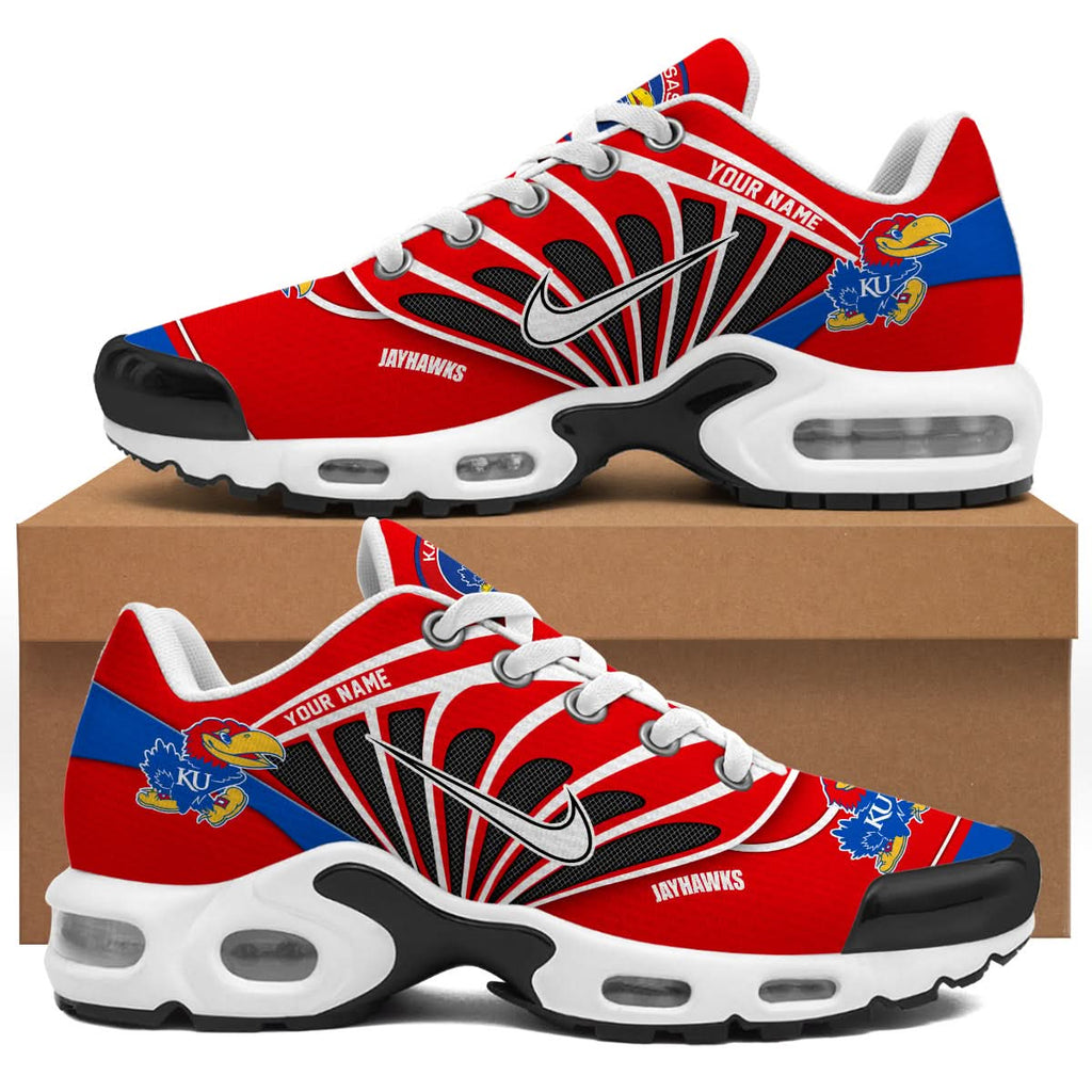 KJ NCAA Air Max Plus Shoes - Limited