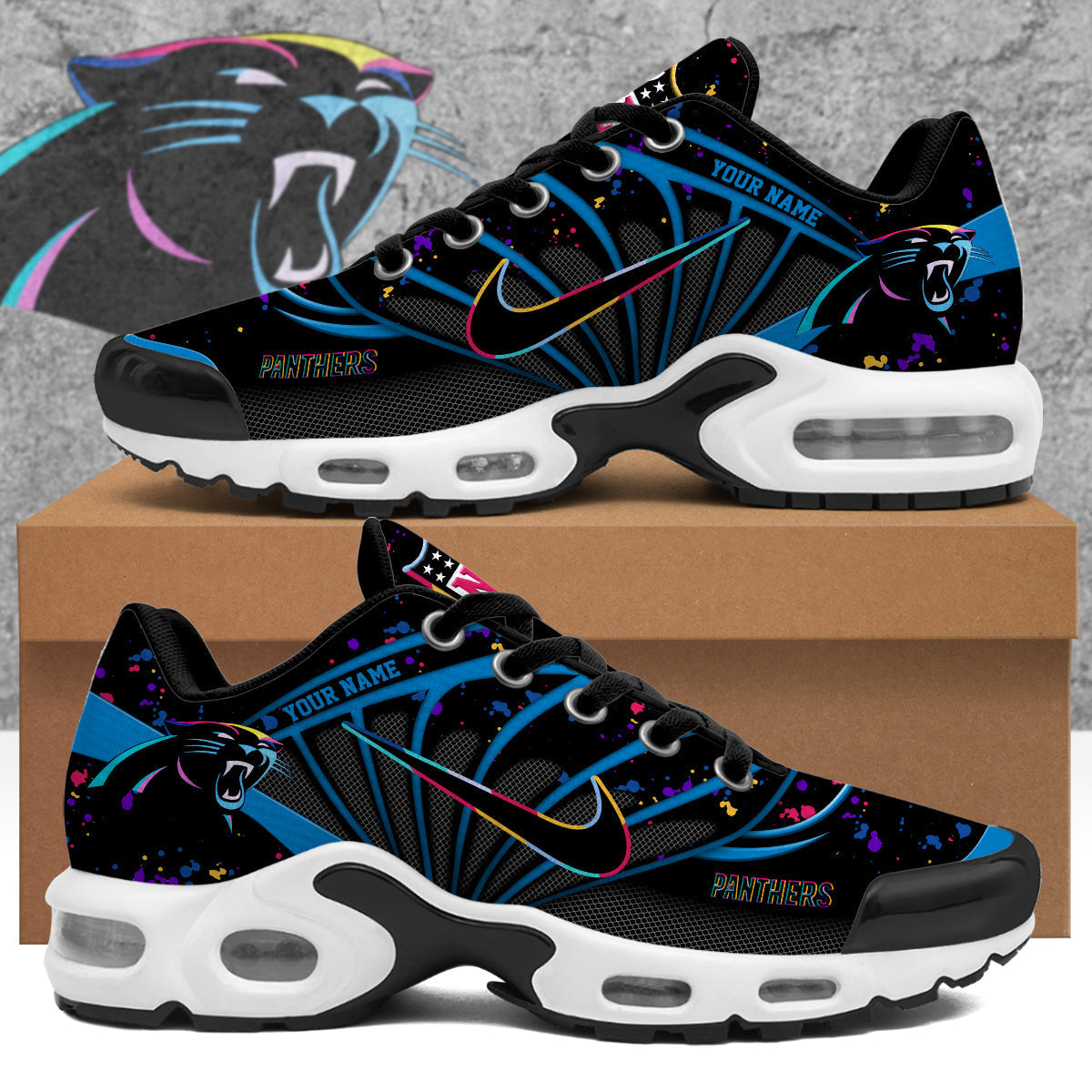 CAR 2025 Crucial Catch Air Max Shoes