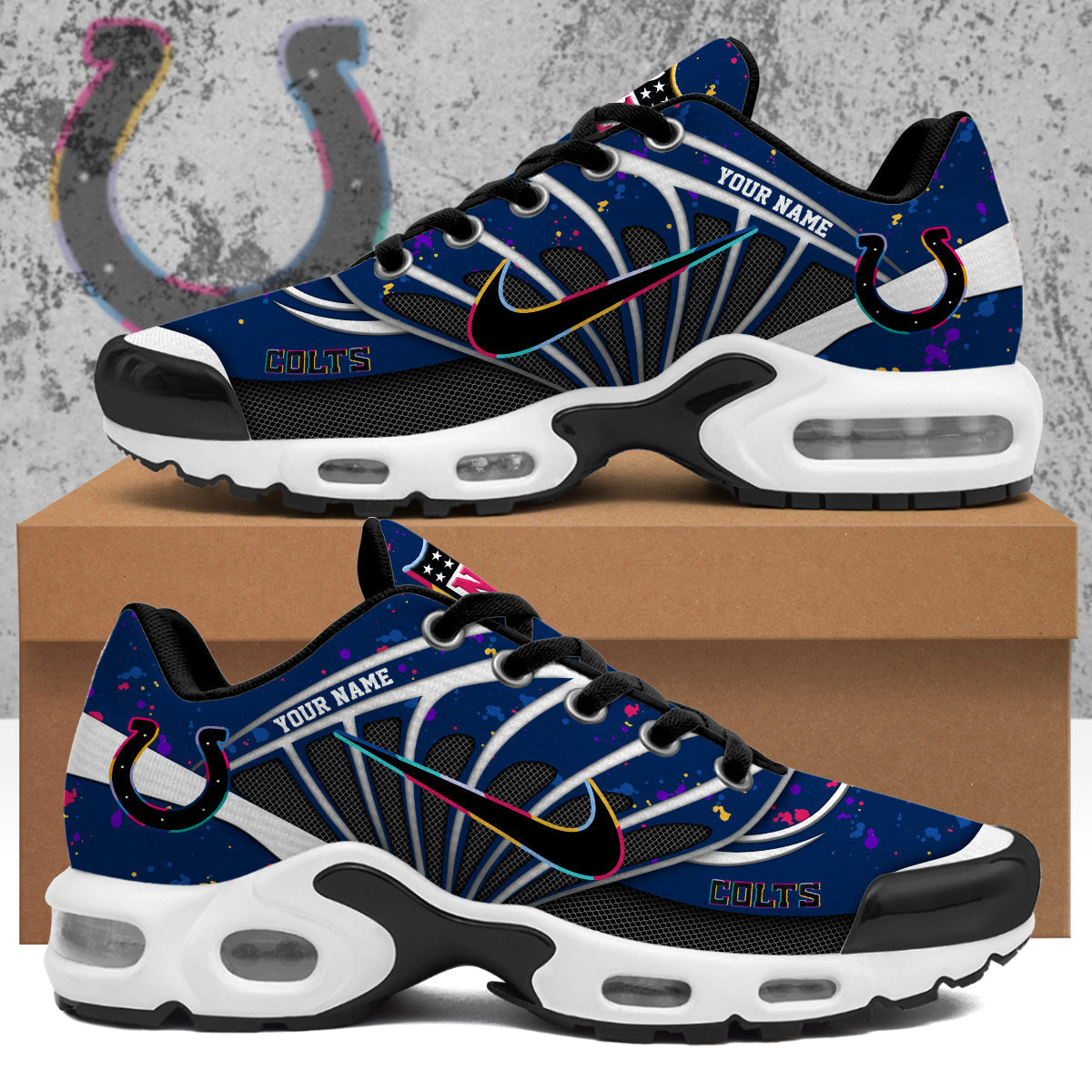 IC 2025 Crucial Catch Air Max Shoes