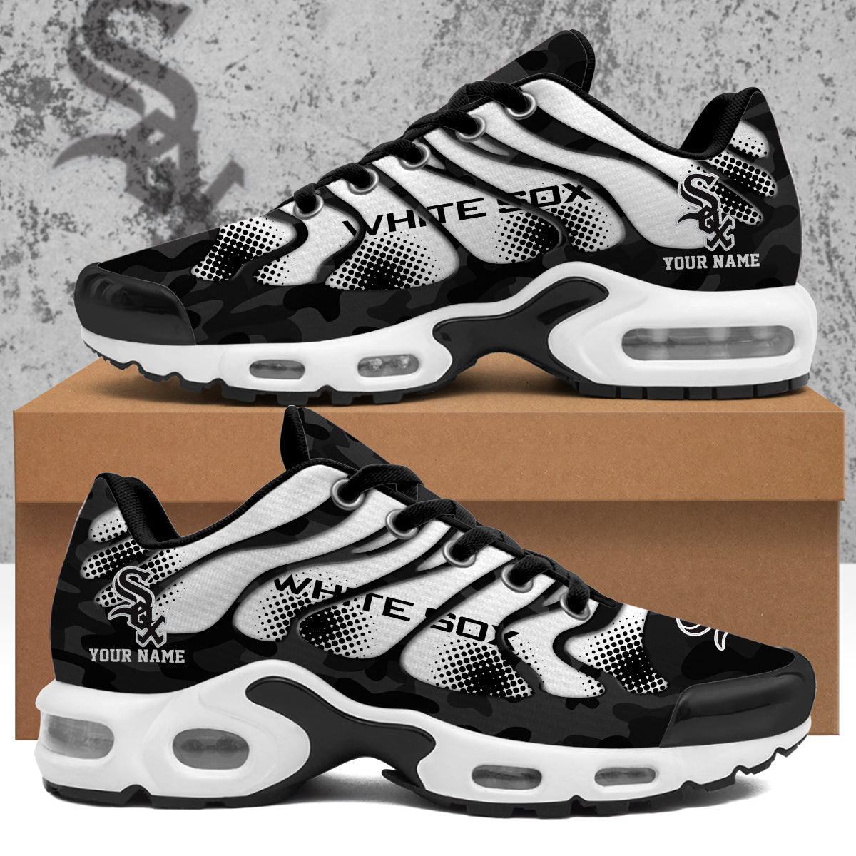 PersonalizedCWS New Air Max Shoes