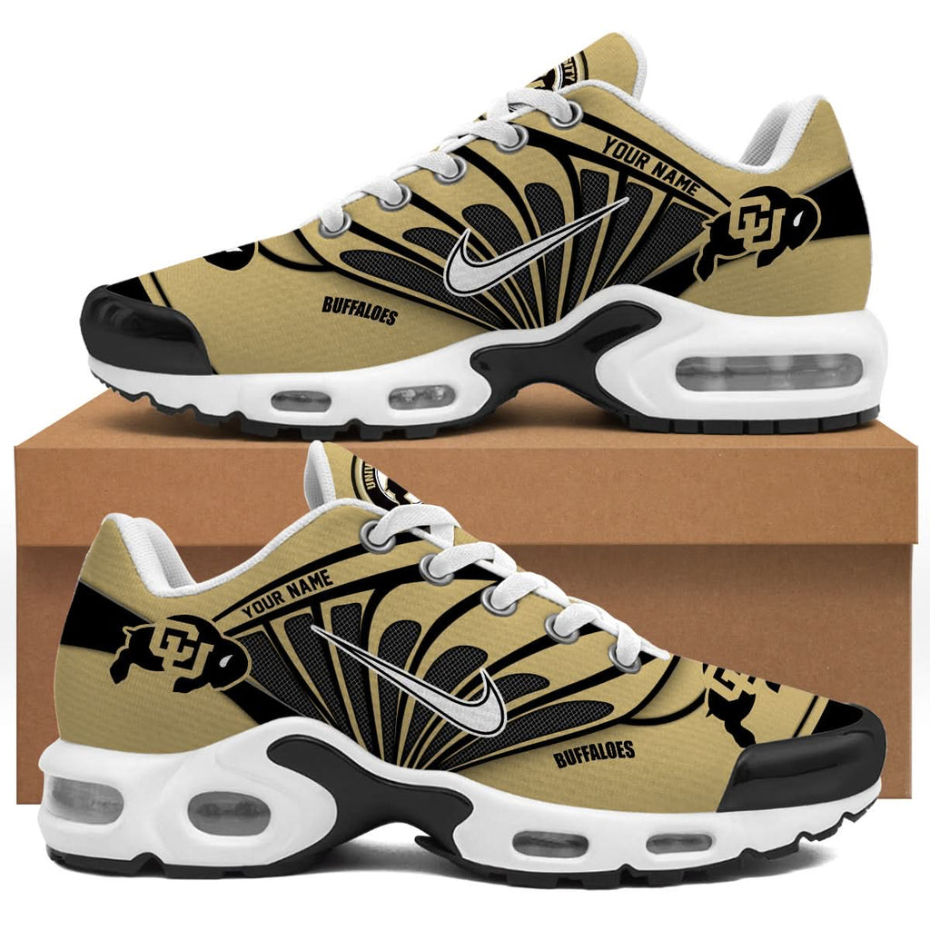 CB NCAA Air Max Plus Shoes - Limited