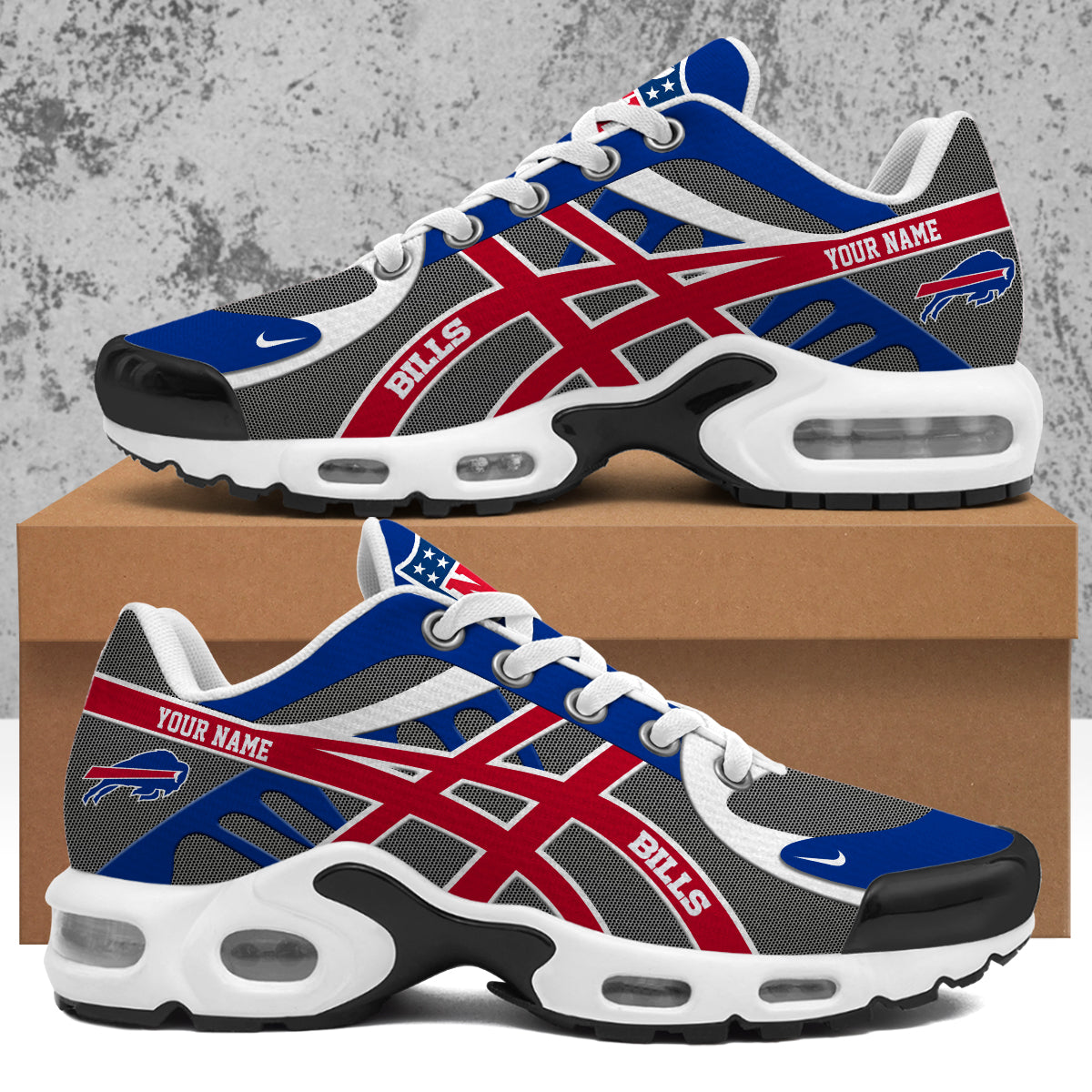 Personalized BUF Air Max Shoes