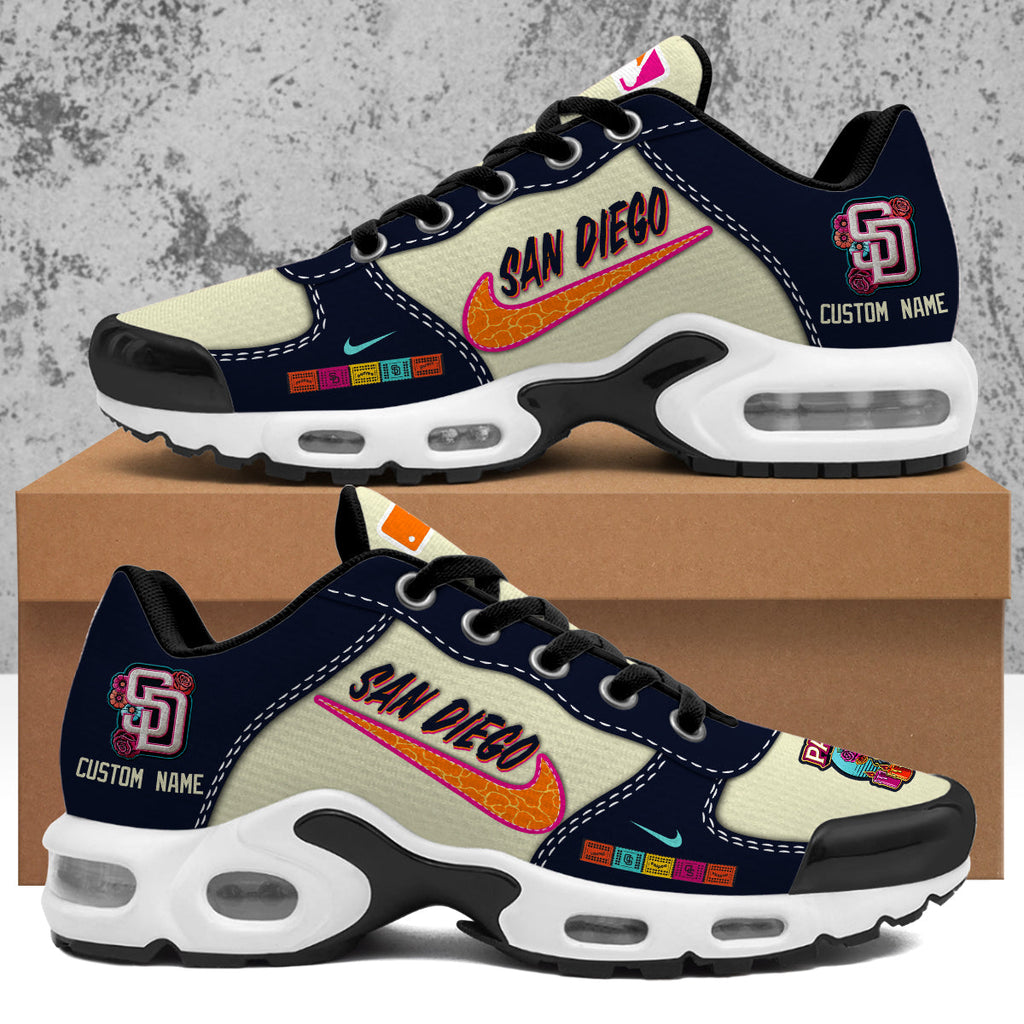 Personalized SD City Connect 2026 New Air Max Shoes