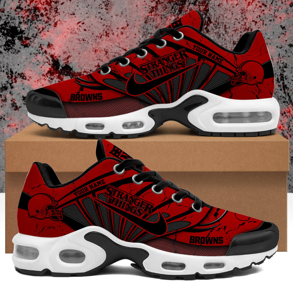 CLE Stranger Things Personalized Air Max Shoes