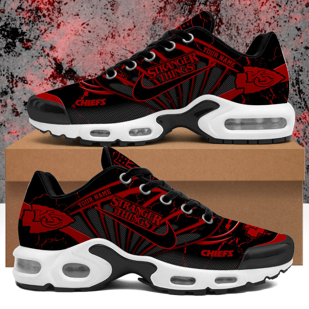 KC Stranger Things Personalized Air Max Shoes