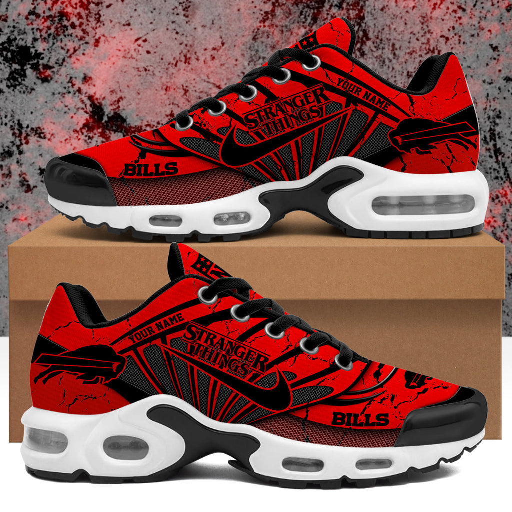 BUF Stranger Things Personalized Air Max Shoes