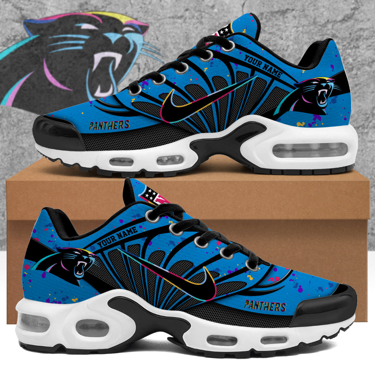 CAR 2025 Crucial Catch Air Max Shoes