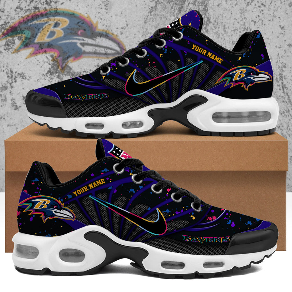 BAL 2025 Crucial Catch Air Max Shoes