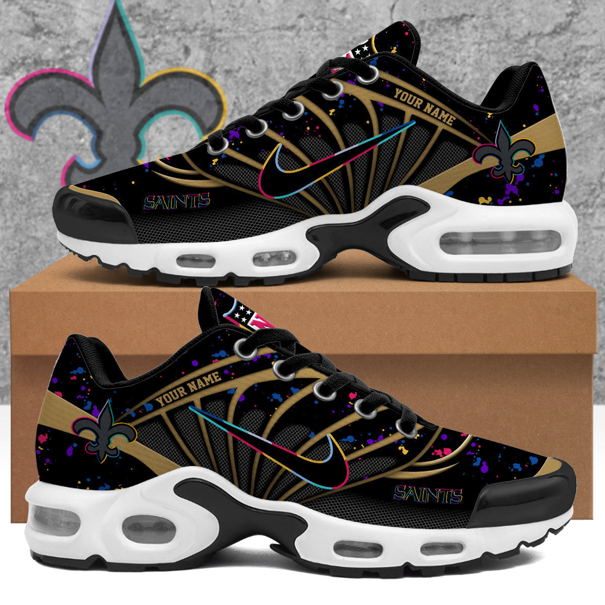 NOS 2025 Crucial Catch Air Max Shoes
