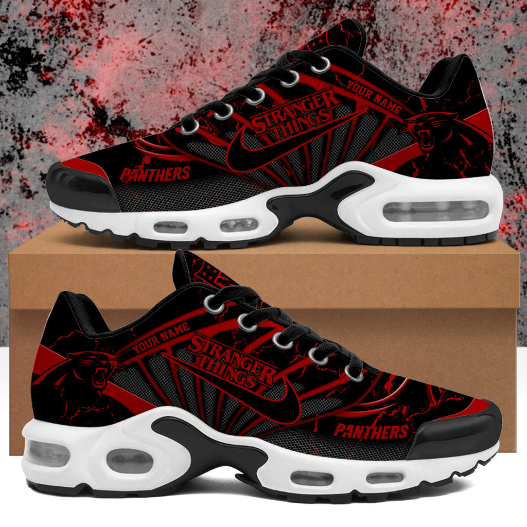 CAR Stranger Things Personalized Air Max Shoes