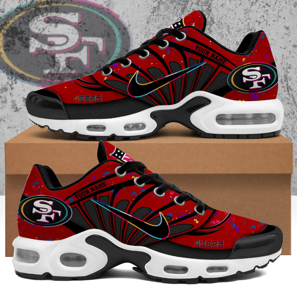 SF 2025 Crucial Catch Air Max Shoes