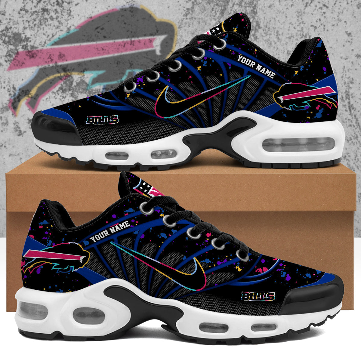 BB 2025 Crucial Catch Air Max Shoes