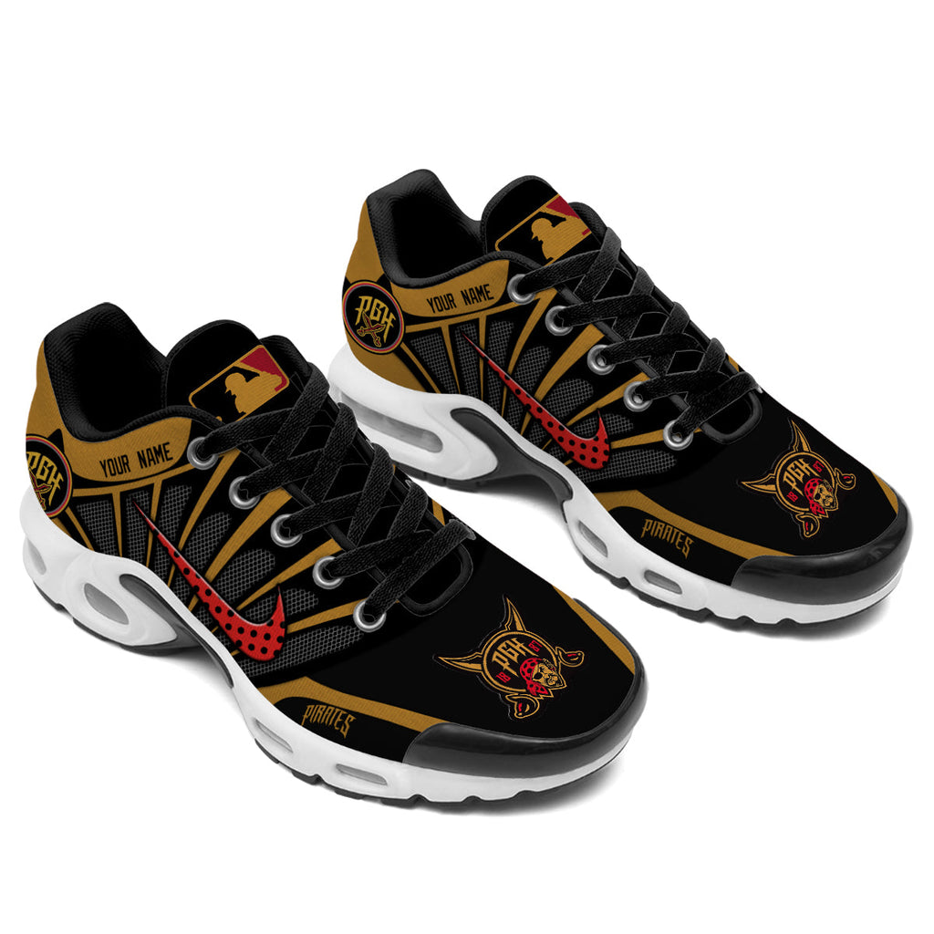 Personalized PIT City Connect Air Max Shoes V2