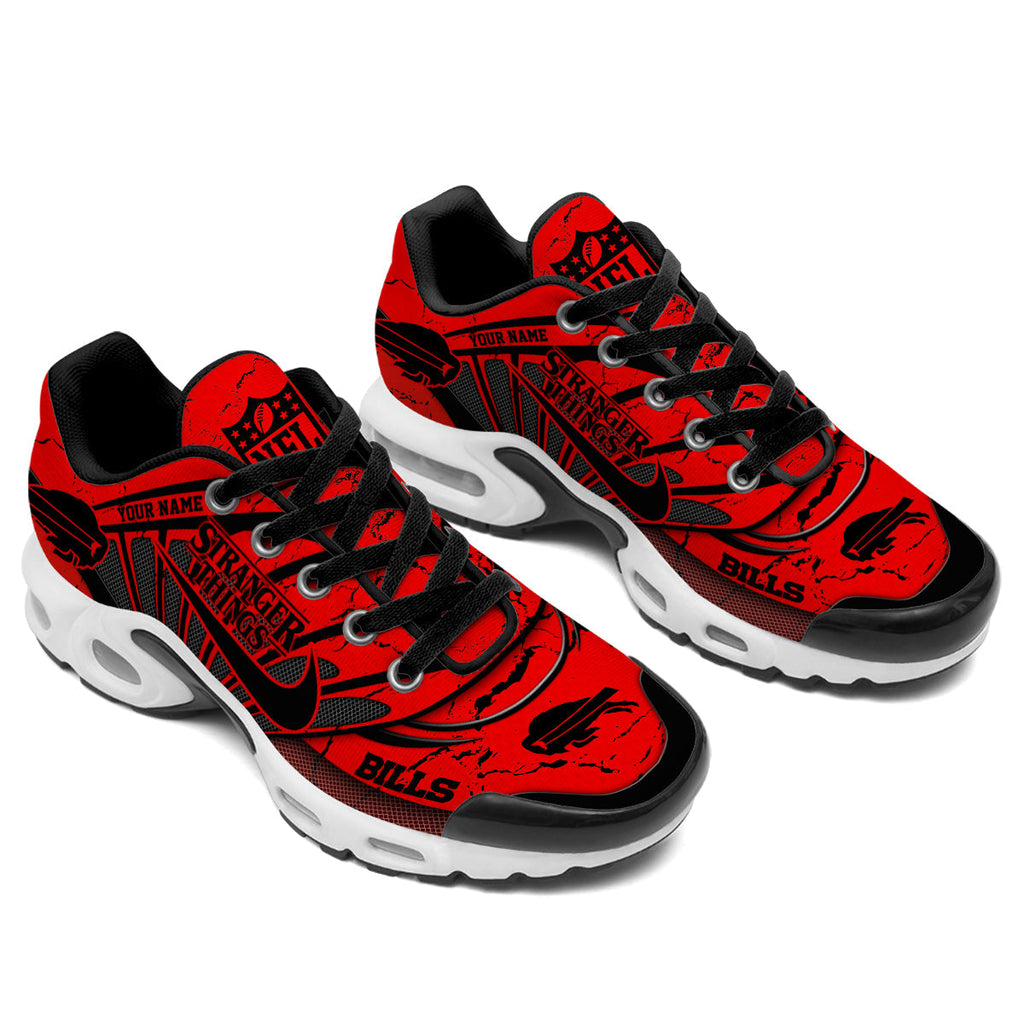 BUF Stranger Things Personalized Air Max Shoes