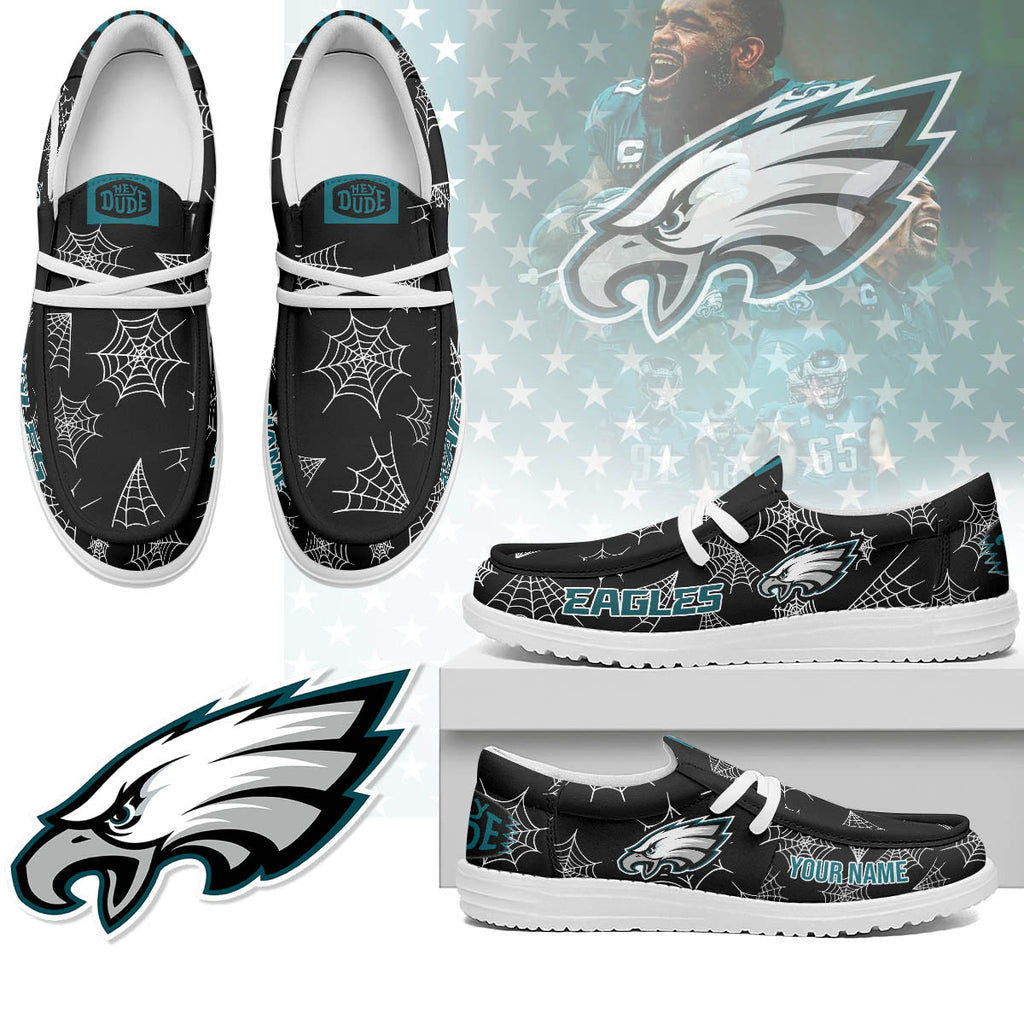 PE Halloween Hey Dude Shoes