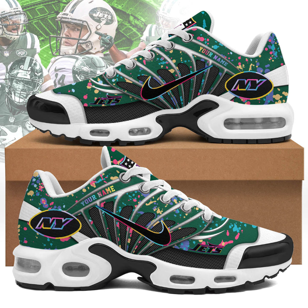 NYJ 2025 Crucial Catch Air Max Shoes