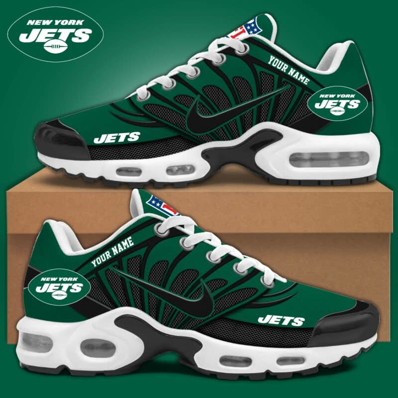 NYJ Personalized Shoes Limited Edition