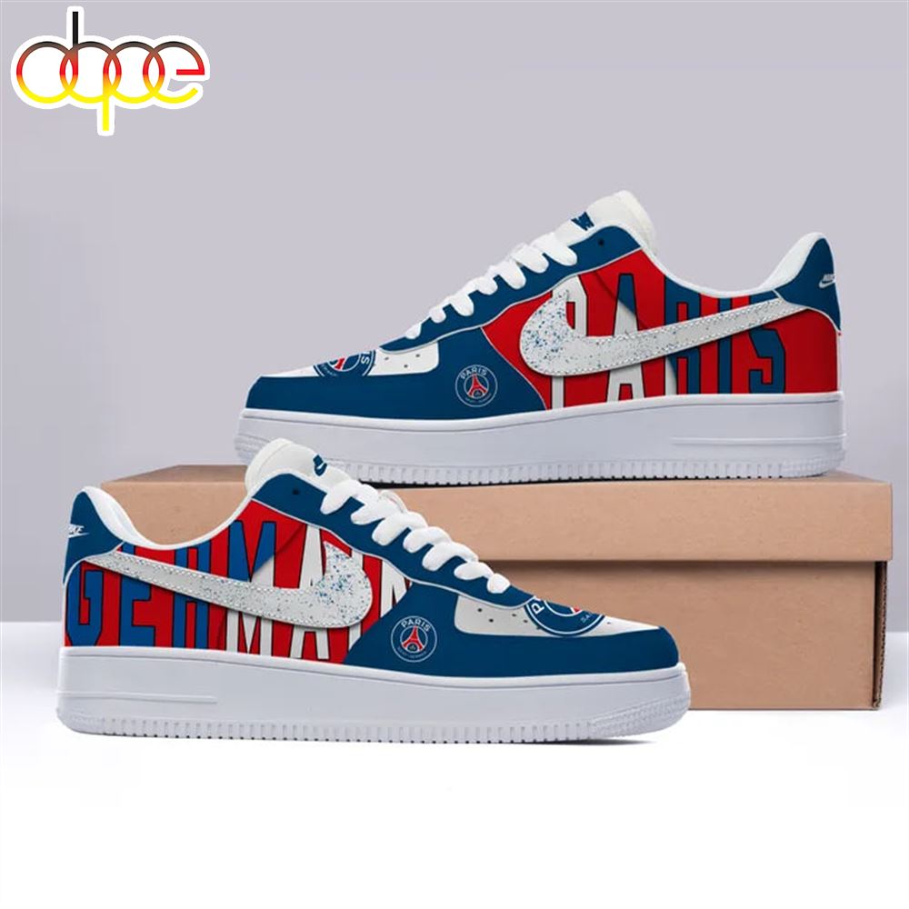 Paris Saint Germain 2024 Air Force Sneaker