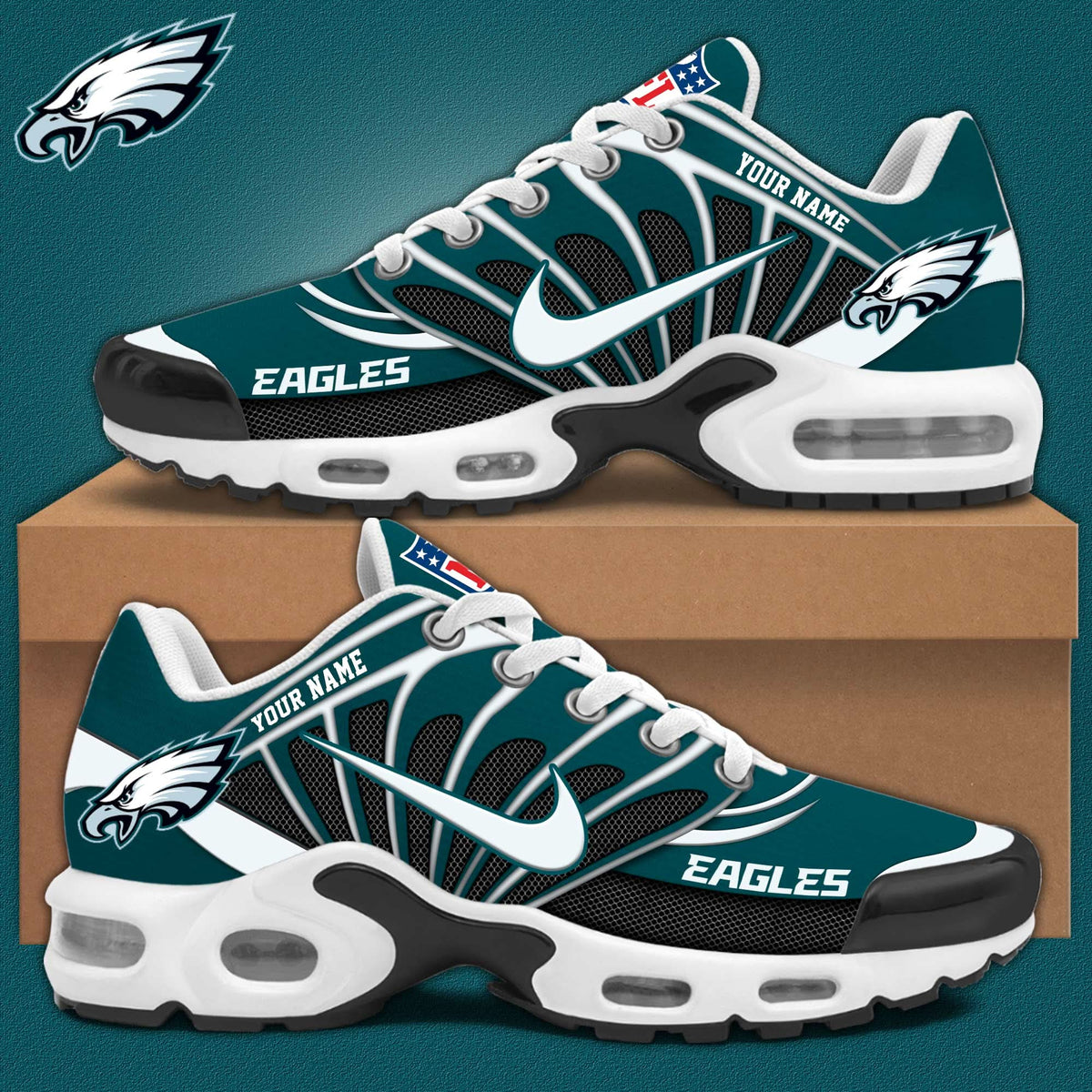 PE Personalized Shoes Limited Edition