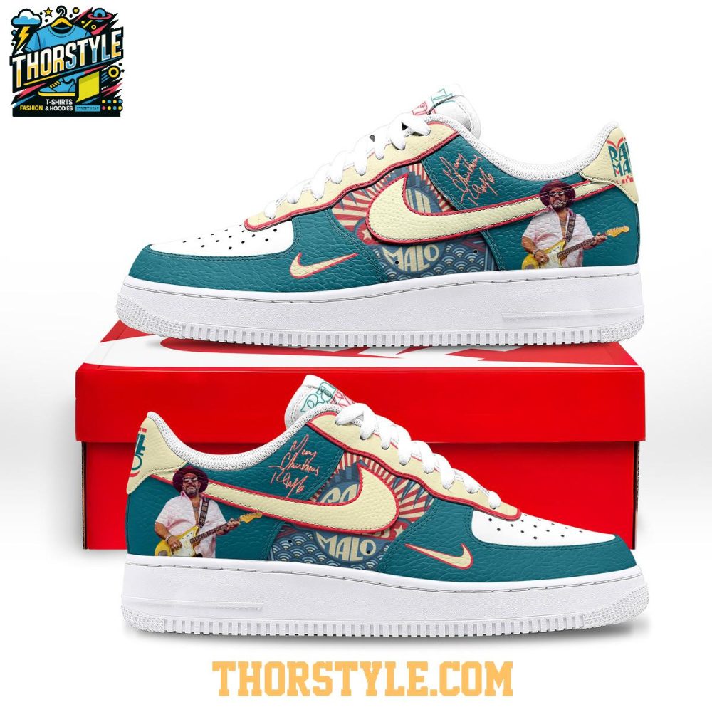 Raul Malo Mavericks In My Dreams 2025 Personalized Air Force 1 Shoes