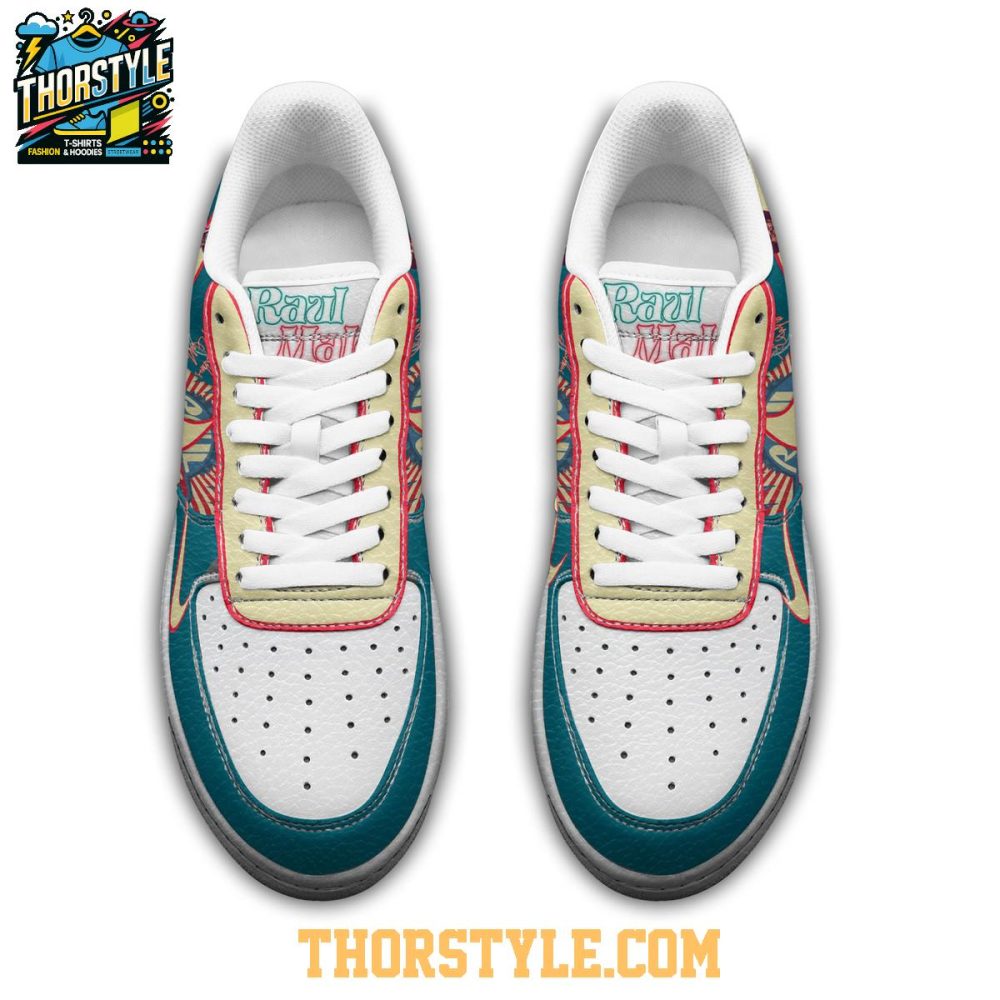 Raul Malo Mavericks In My Dreams 2025 Personalized Air Force 1 Shoes