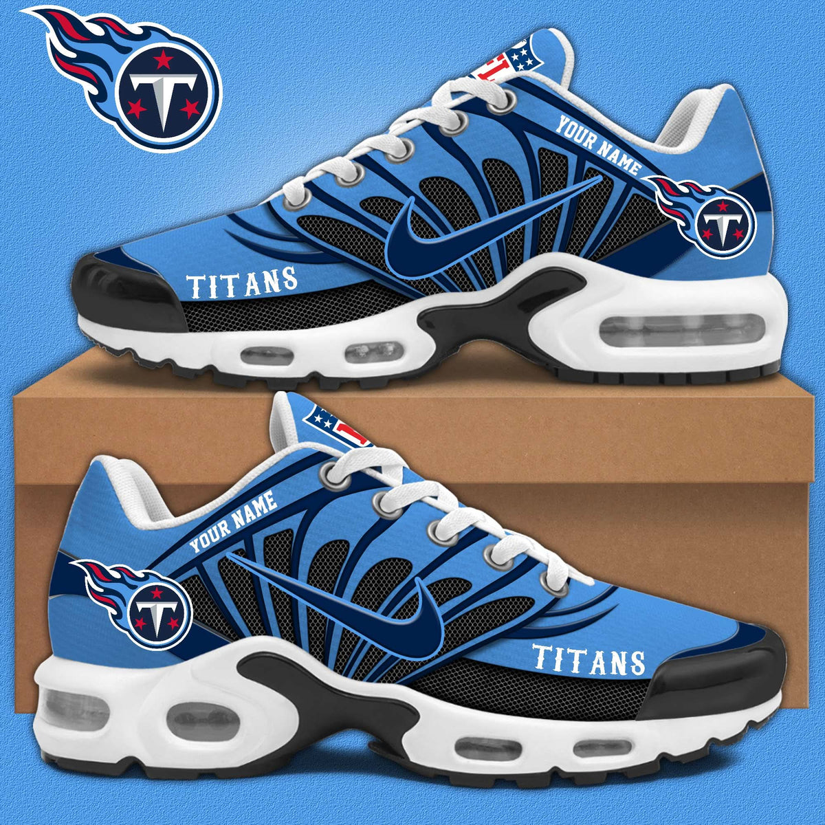 TT Personalized Shoes Limited Edition