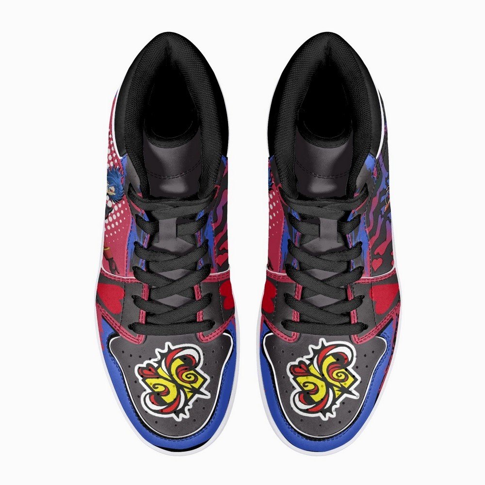 Adam Ainosuke Shindo Sk8 The Infinity JD1 High Top Shoes