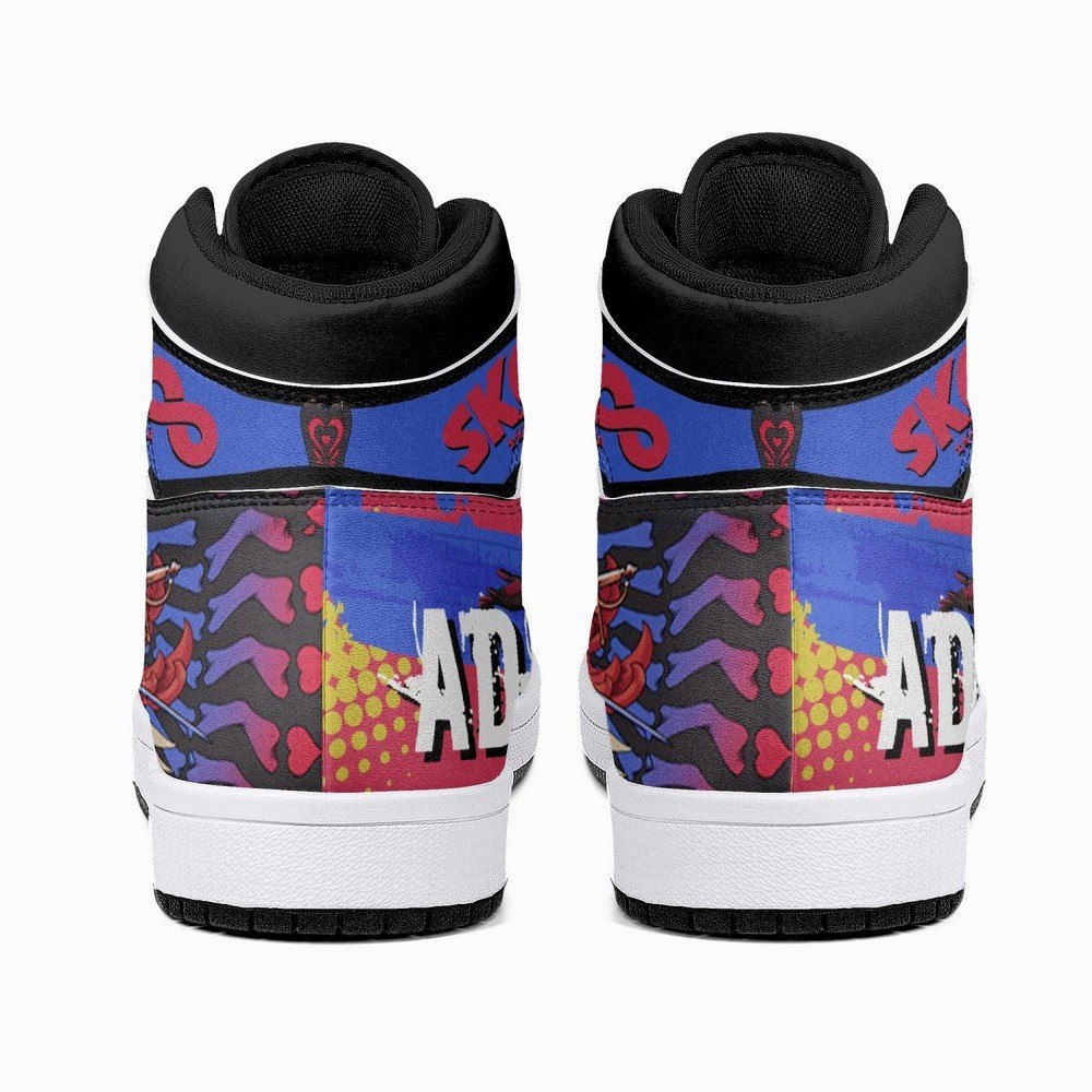 Adam Ainosuke Shindo Sk8 The Infinity JD1 High Top Shoes